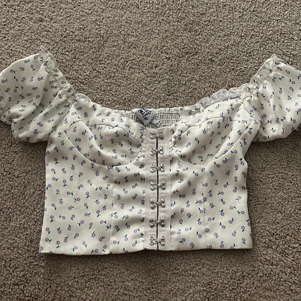 Princess Polly Corset Top